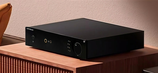 🎧 HiFiMuse Q7 Bluetooth 5.2 Transmitter & Receiver