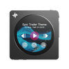 FiiO SNOWSKY DISC portable high-resolution music player