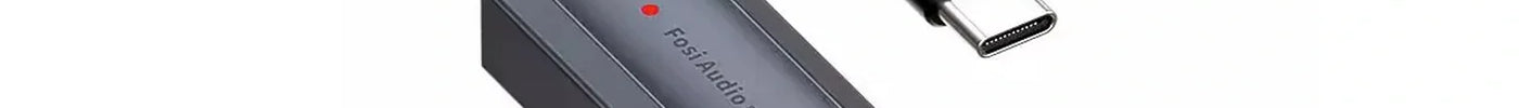 Fosi Audio DS2 wired dongle DAC compared with Bluetooth headphone solutions