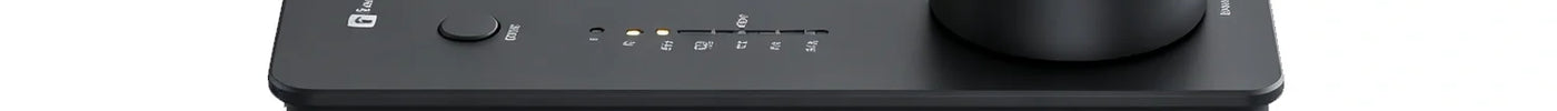 Fosi Audio SK02 for comparing high gain and low gain on a headphone amplifier