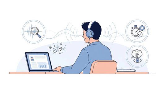 Don't Let Noise Steal Your Productivity: Why Your Workspace Needs Good Audio Equipment