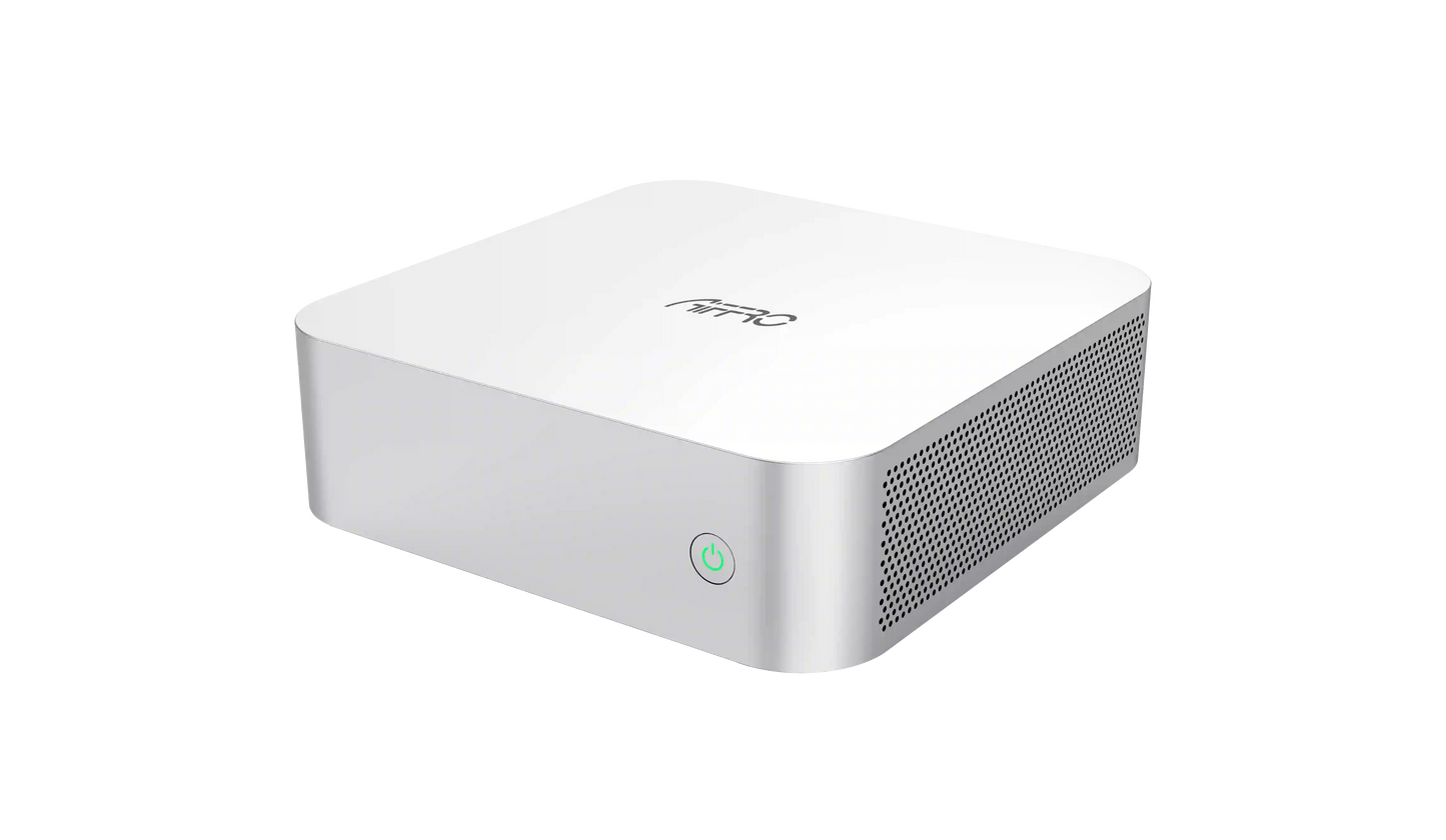 Aiffro K100 All-SSD NAS