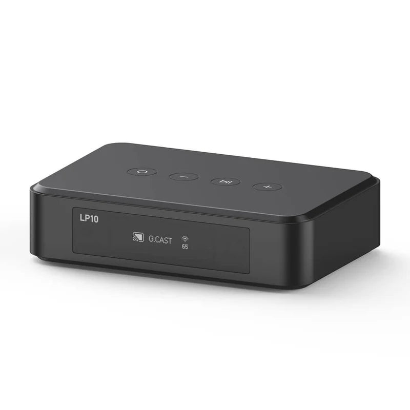 Arylic LP10 AirPlay 2 and Google Cast Music Streamer