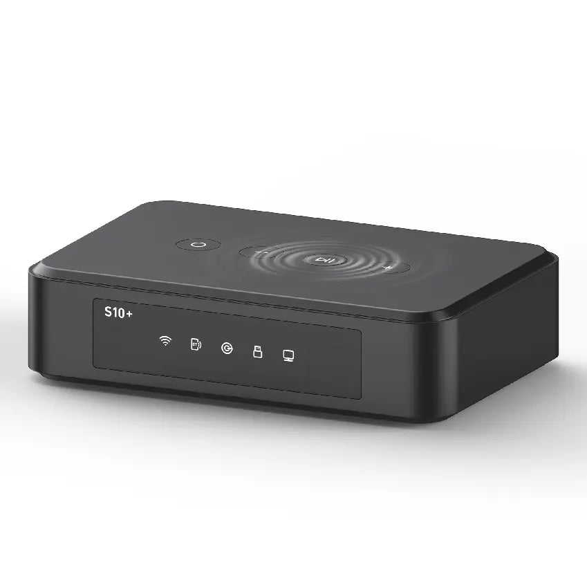 Transmissor de música WiFi Arylic S10+