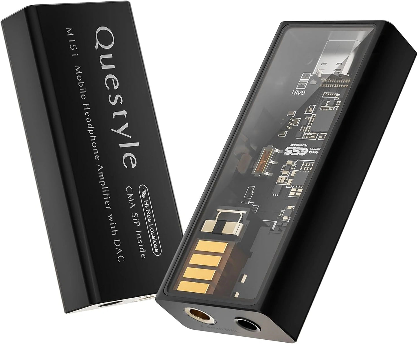 Questyle M15i Mobile portable decoder Hi-Res device