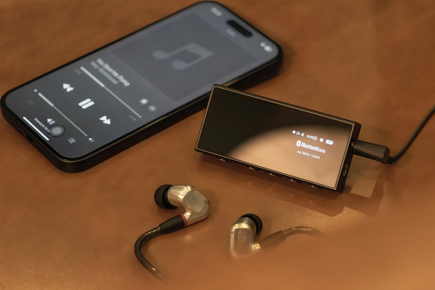 Questyle M18i Bluetooth Mobile Headphone Amplifier with DAC