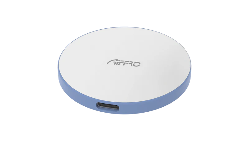 Aiffro P08 Magnetic Portable Solid State Drive, MagSafe Compatible, Up To 550MB/S