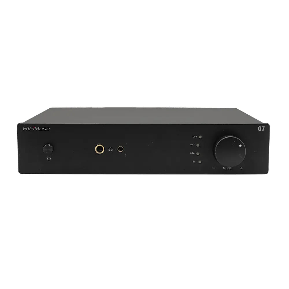Transmissor e receptor Bluetooth 5.2 HiFiMuse Q7