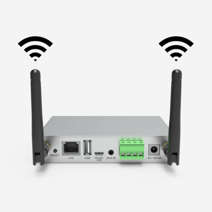 bluetooth receiver