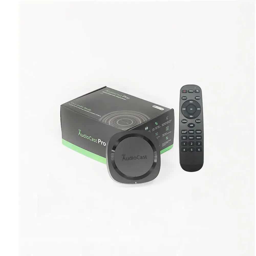 iEAST AudioCast Pro M20 беспроводной аудиоресивер WiFi и Bluetooth Lossless приемник