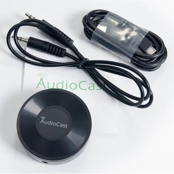 iEAST AudioCast M5 Wireless WiFi Audio Receiver airplay