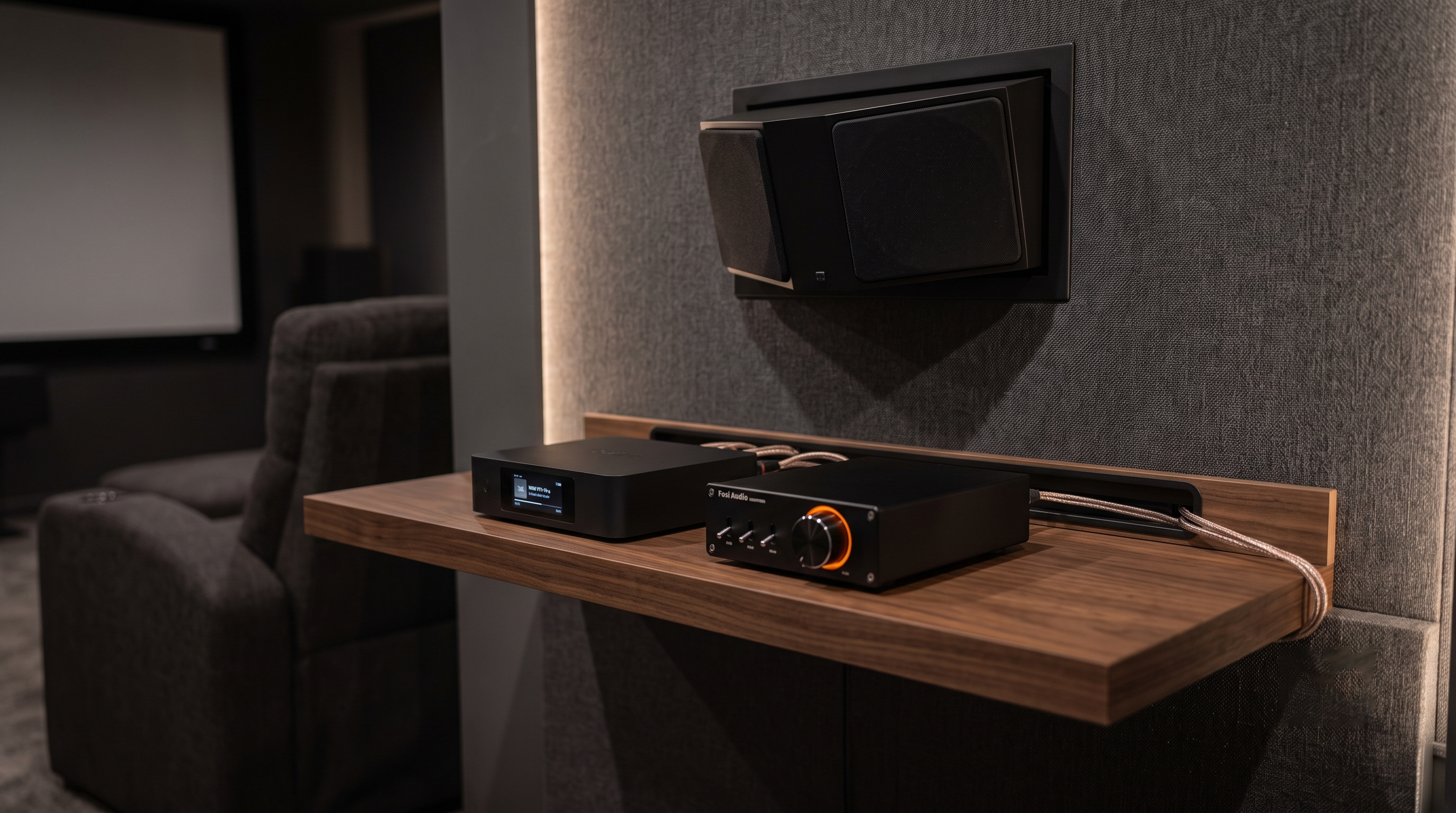 The Missing Link in Your 5.1 & 7.1 System: Why You Should Be Using Dipole Surround Speakers