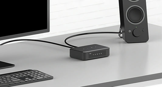 🎵 Elevate Your Audio Experience: Arylic S10+ WiFi Music Streamer 📶🎶
