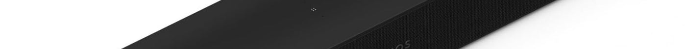 Sonos Beam Gen 2 shown for comparison with the new Beam Ultra