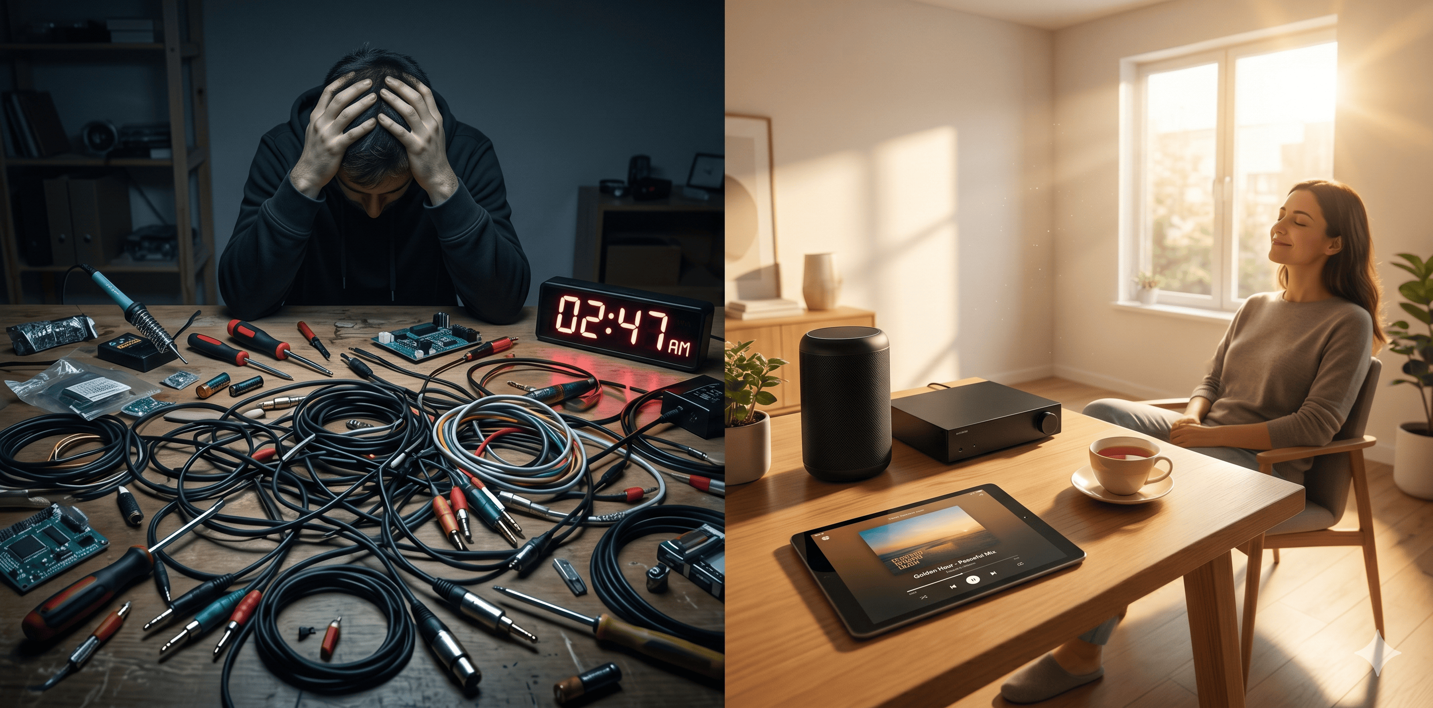 Stop Troubleshooting, Start Listening: The True Cost of Hi-Fi | EMIUZEK Audio Academy Finale