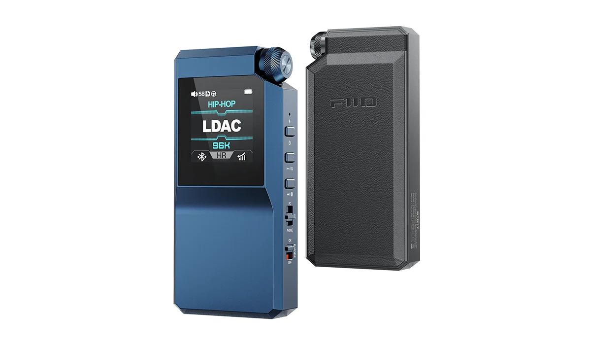 FiiO BTR17 Bluetooth DAC compared with FiiO QX11 wired gaming DAC