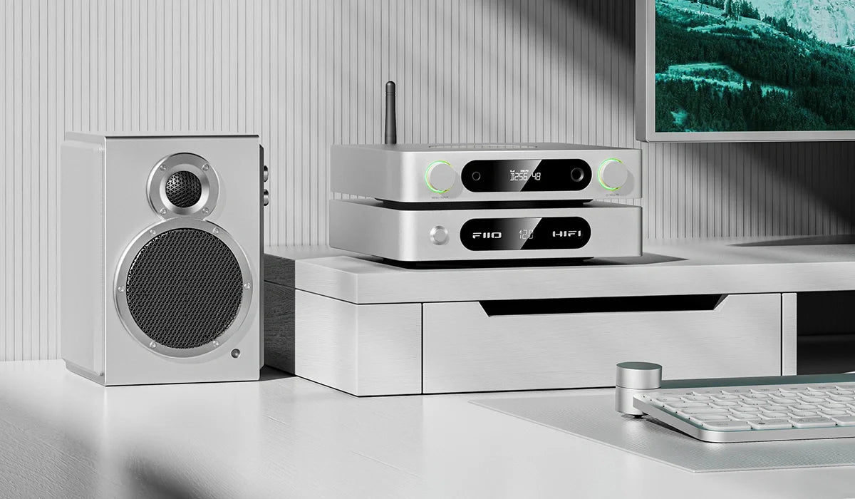 How to Choose the Best Hi-Fi DAC Streamer Hub in 2026: Fosi I5 vs WiiM Pro Plus vs Eversolo DMP-A6