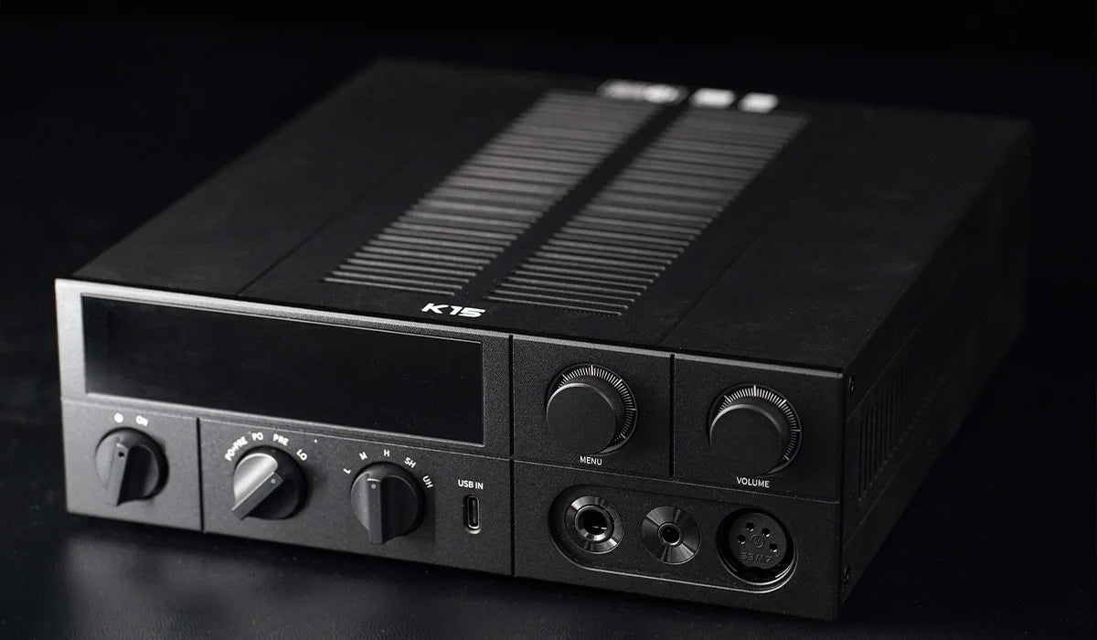 FiiO K15 stuck updating firmware recovery guide