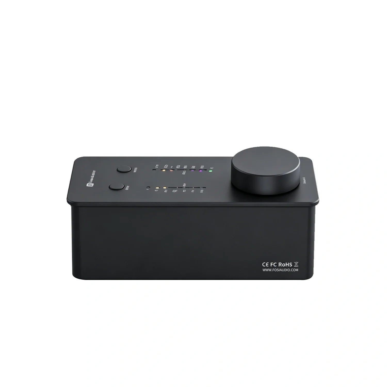 Fosi Audio SK02 for comparing high gain and low gain on a headphone amplifier