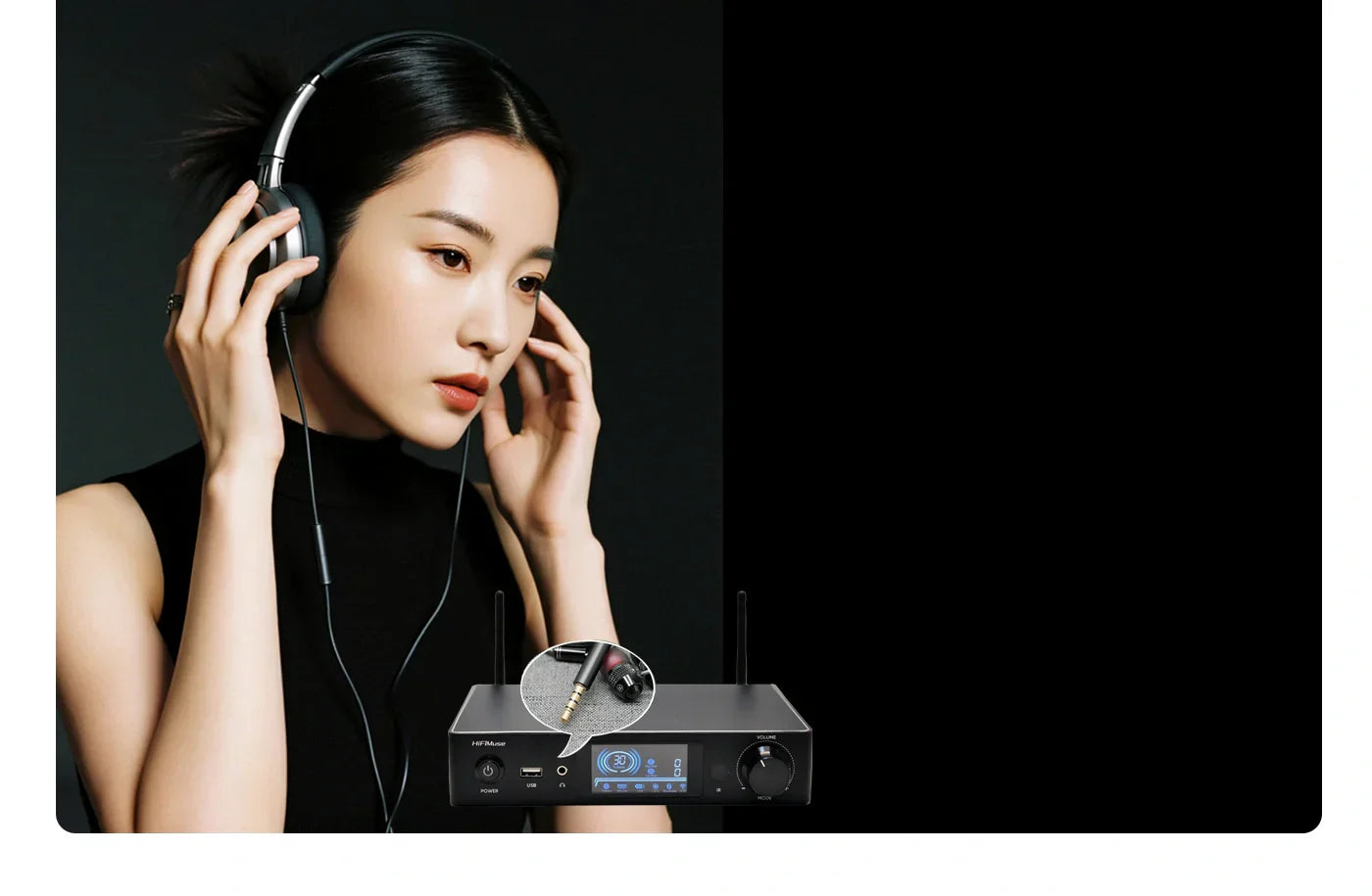 EMIUZEK Audio Popular Science Plan #02: Understand Streaming Hi-Fi from Scratch – A Must-Read for Beginners