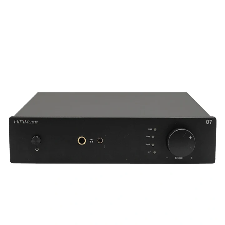 HiFiMuse Q7 Review Guide: A Desktop DAC, Headphone Amp and Preamp Explained