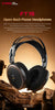 FiiO FT15 planar headphones official launch image