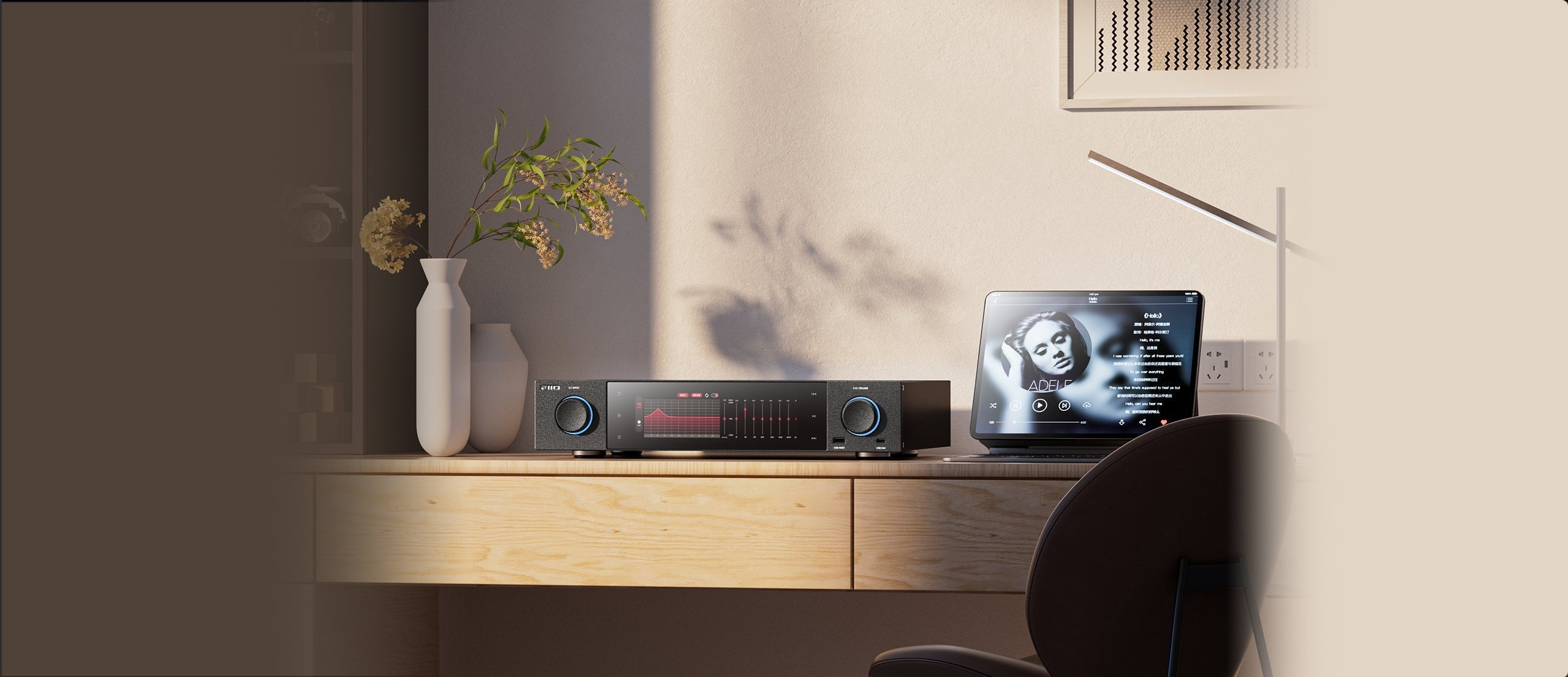 EMIUZEK Audio Popular Science Plan #03: Differences Between Bluetooth and Wi-Fi Streaming — Why Audiophiles Choose Wi-Fi