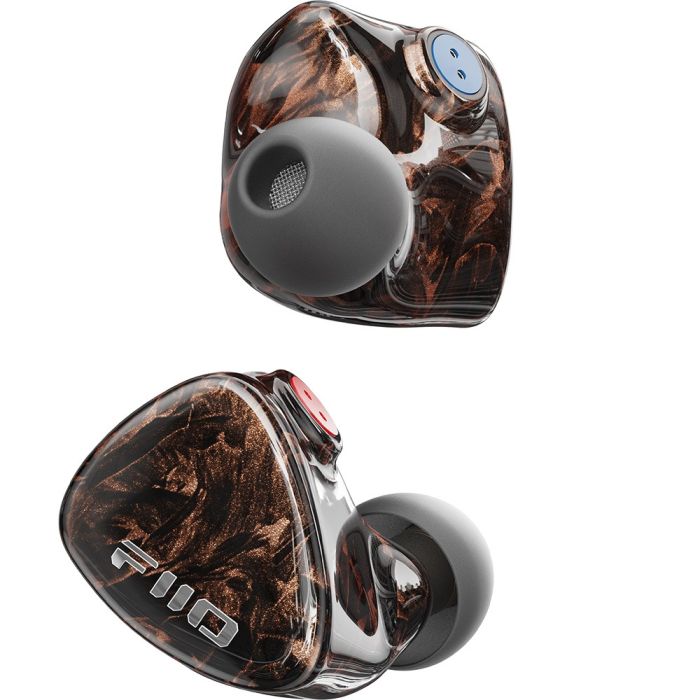 FiiO FX25 seven-driver tribrid in-ear monitors