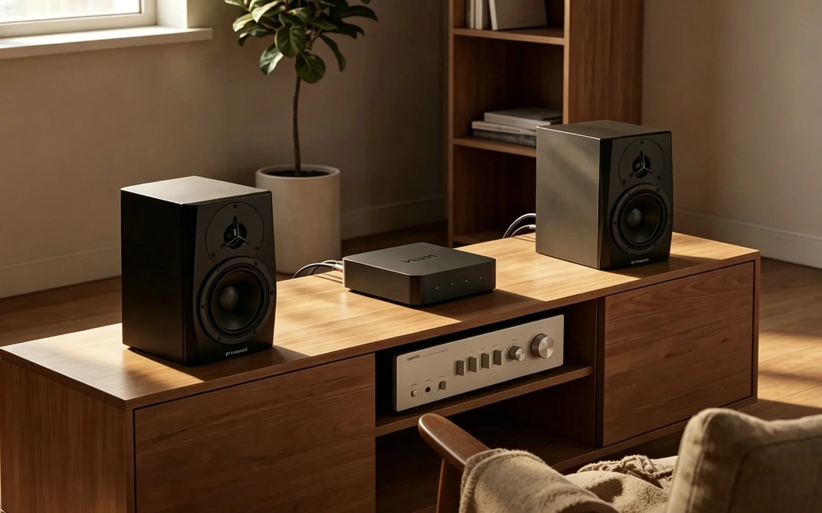 How to Choose a Network Streamer for Your Stereo in 2026 | EMiUZEK