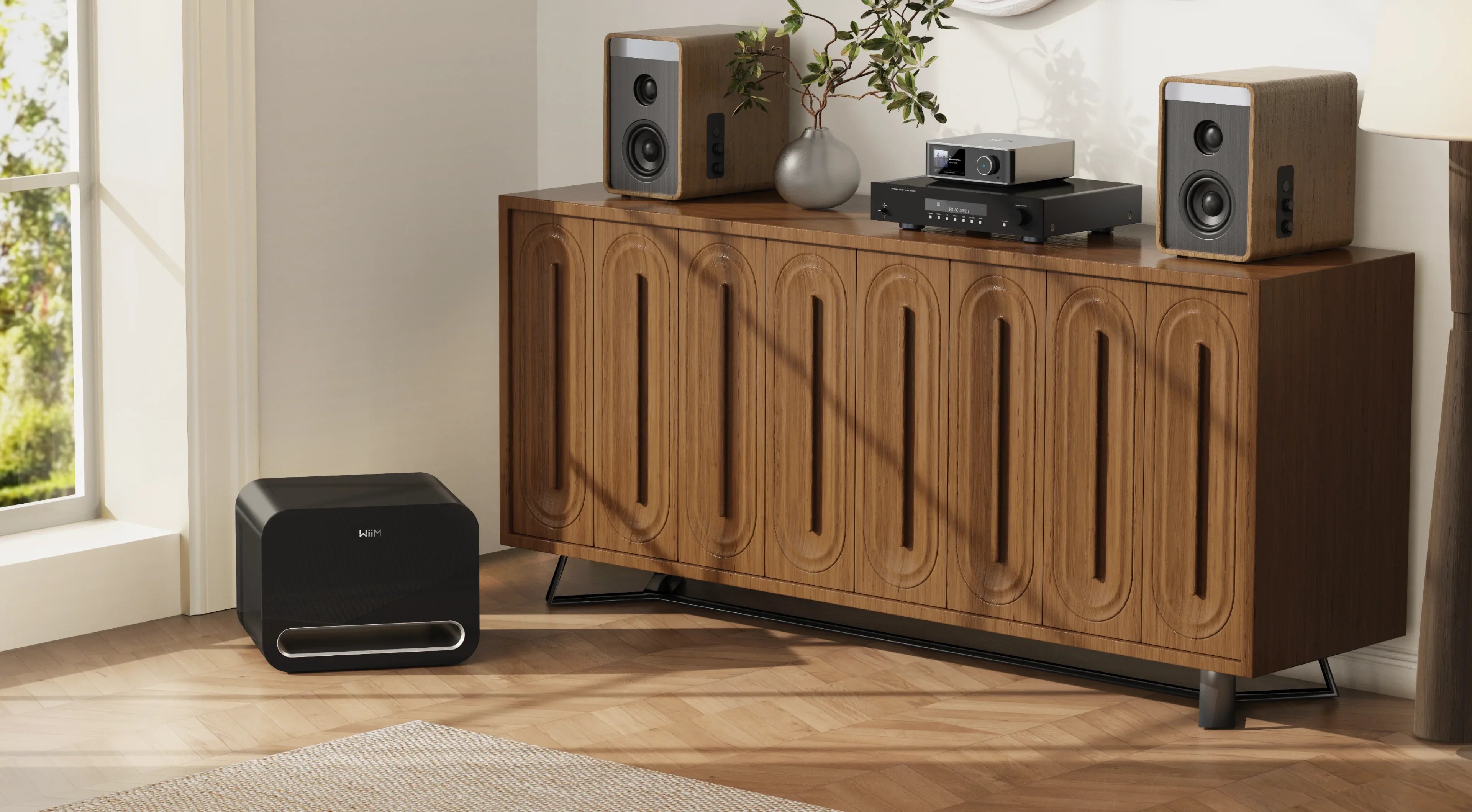 Review: WiiM Sub Pro – What Happens When a Subwoofer Gets a "Brain"?