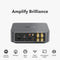 Streaming Amplifiers
