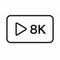 8K Media Players