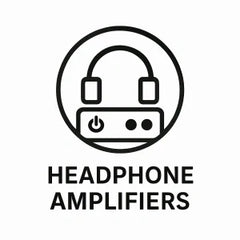 DAC & Headphone Amps