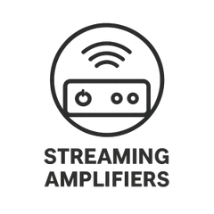 Streaming Amplifiers