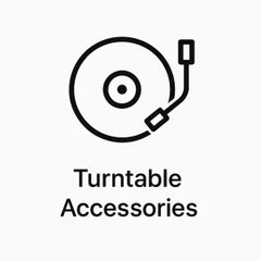 Turntable Accessories