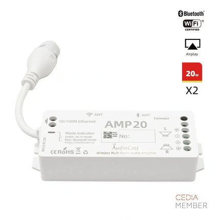 iEAST AMP-20