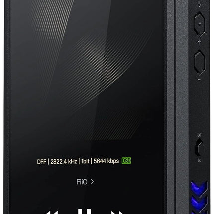 FiiO M17 – Desktop-Class Portable DAP with Dual ES9038PRO & THX AAA 788+