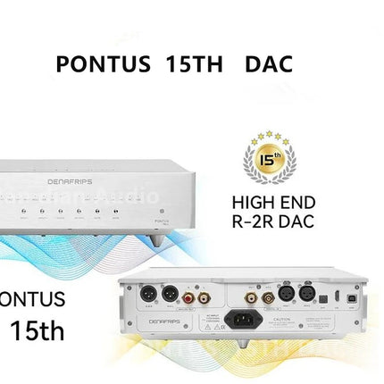 Denafrips Pontus 15th
