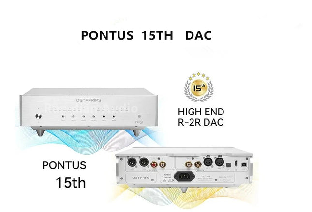 Denafrips Pontus 15th