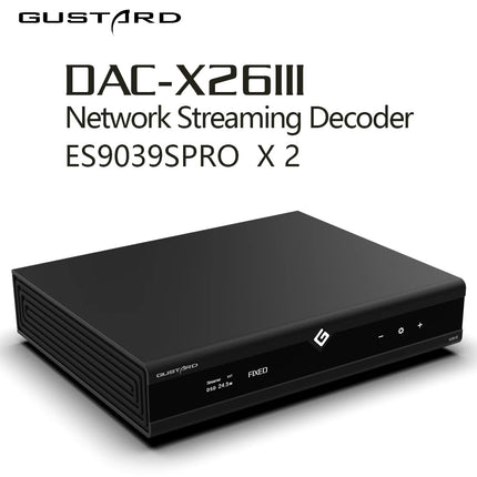 Gustard X26III