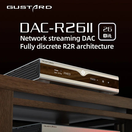 Gustard R26II