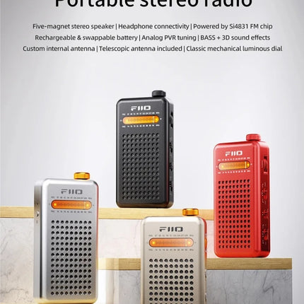 FiiO RR13