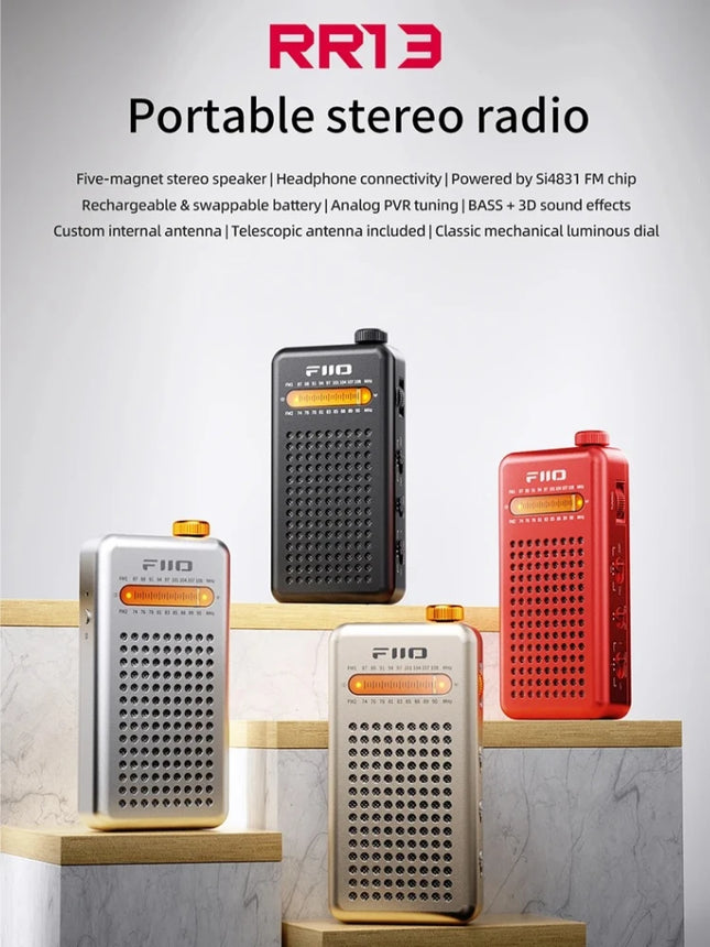 FiiO RR13