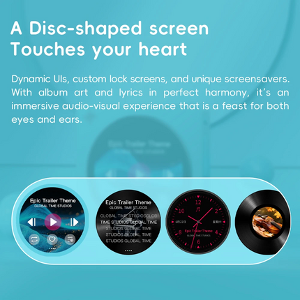 FiiO SNOWSKY DISC