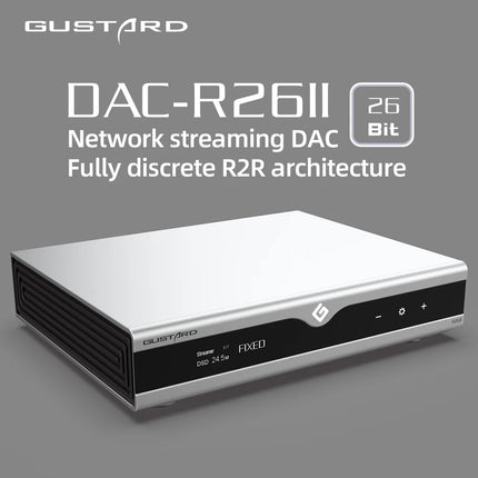 Gustard R26II