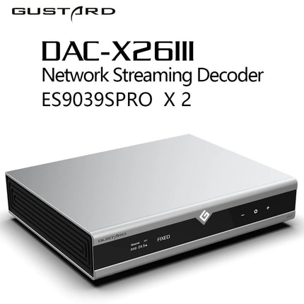 Gustard X26III