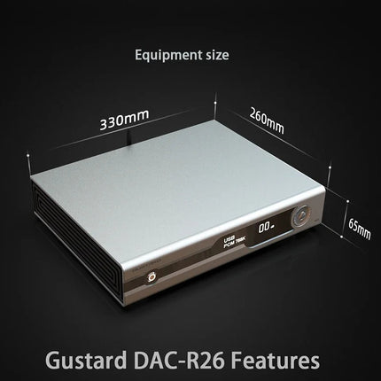 Gustard R26