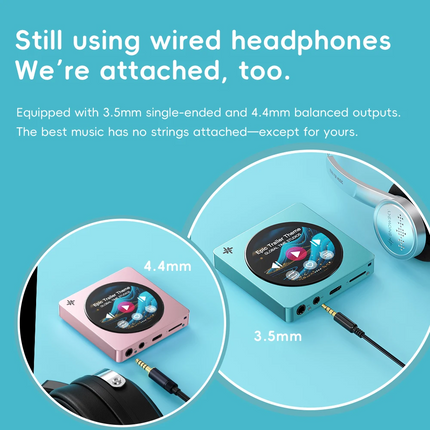 FiiO SNOWSKY DISC