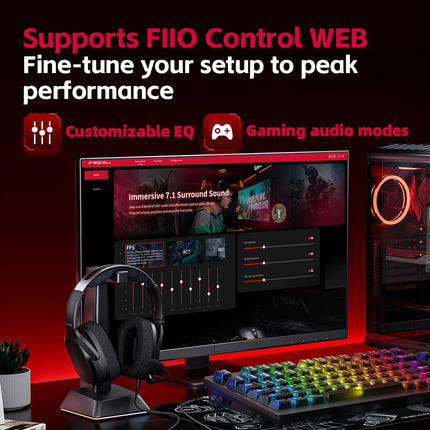 FiiO FG3