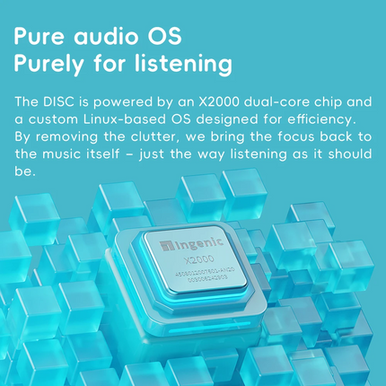 FiiO SNOWSKY DISC